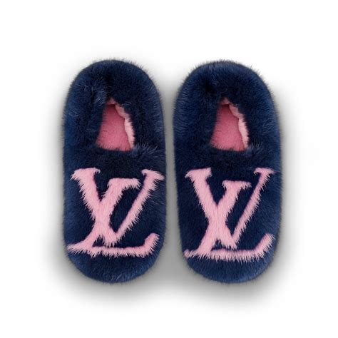 louis vuitton dreamy flat loafer